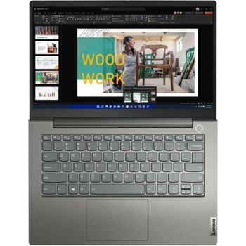 Obrázok Lenovo ThinkBook 14 2v1 G4 21MXS00900 hodnotenie