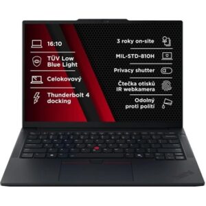 Fotografie Lenovo ThinkPad E14 G7 21U2009GCK  recenzía