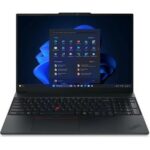 Lenovo ThinkPad E16 G3 21TF006MCK recenze