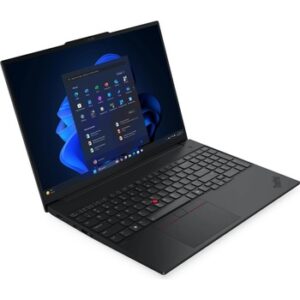 Fotografie Lenovo ThinkPad E16 G3 22AY0021CK recenzía