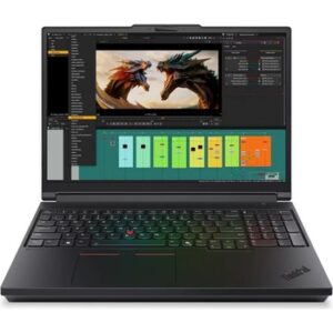 Fotografie Lenovo ThinkPad P16 21RQ000NCK recenzía