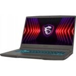 MSI Thin 15 B13UC-3404XPL recenze