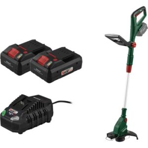 Fotografie PARKSIDE PRTA 20-Li D3 2x Smart 4 Ah  recenzía