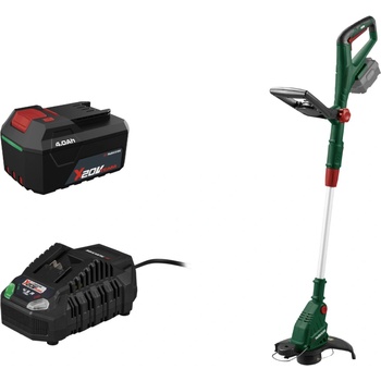 PARKSIDE PRTA 20-Li D3 4 Ah recenze