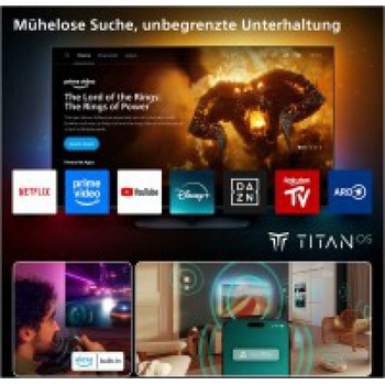 Philips 43PUS8600 recenze