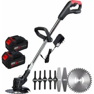 Fotografie RealG RC-K-1005 XXL 2 x AKU + sada nožů  recenzía