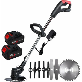 RealG RC-K-1005 XXL 2 x AKU + sada nožů recenze