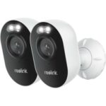 Reolink 2x Series E430 recenze