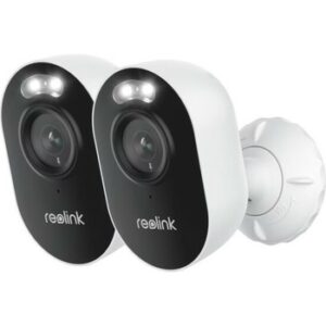 Fotografie Reolink 2x Series E430 recenzía