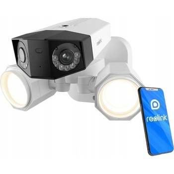 Obrázok Reolink Duo Floodlight PoE hodnotenie