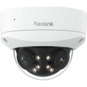 Fotografie Reolink Duo Series P737 recenzía