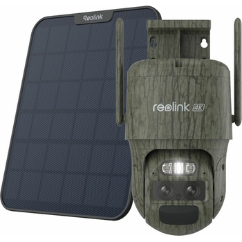 Obrázok Reolink Trackmix Series G770 C hodnotenie