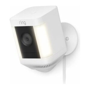Fotografie Ring Spotlight Cam Plus Plug-In  recenzía