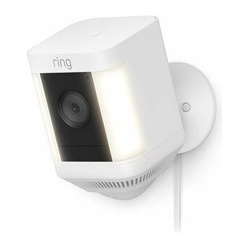 Ring Spotlight Cam Plus Plug-In recenze