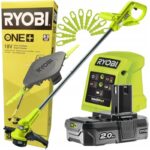 Ryobi RY18LT23A-120P recenze