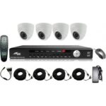 Secron Kamerový Set AHDOV21D-UE20 recenze