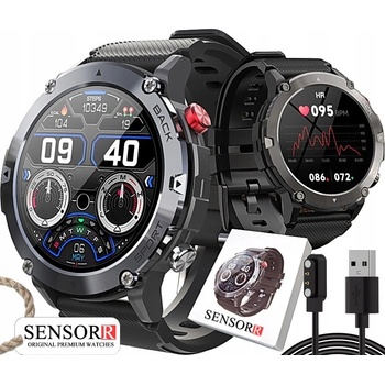 Sensorr STC212022 recenze