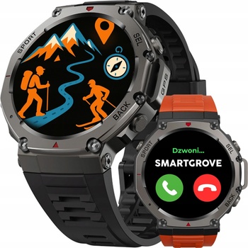 SmartGrove SG05 recenze