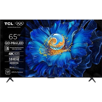 TCL 65C6KSR recenze