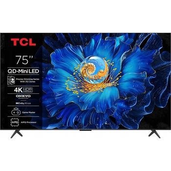 TCL 75C61KS recenze