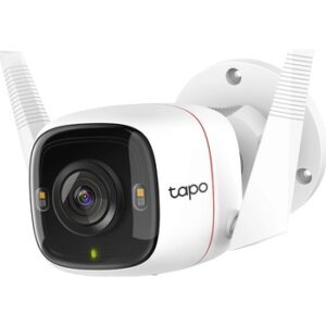 Fotografie TP-Link Tapo C320WS V1  recenzía