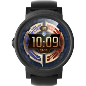 Fotografie TicWatch Express recenzía