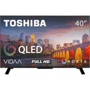 Fotografie Toshiba 40QV2F63DG  recenzía