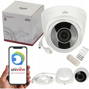 Obrázok Uniview IPC3634LB-ADZK-G hodnotenie