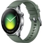 Xiaomi Watch 5, Sport Band/Juniper Green recenze