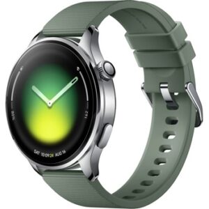 Fotografie Xiaomi Watch 5, Sport Band/Juniper Green recenzía