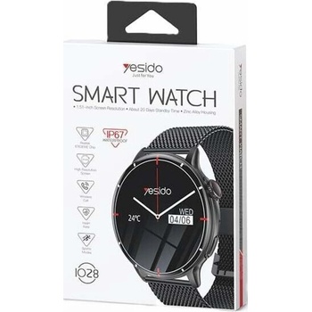 Yesido IO28 recenze