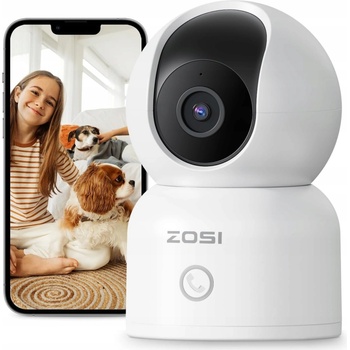 ZOSI C518 recenze