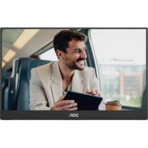 Fotografie AOC 16T20E2 recenzía