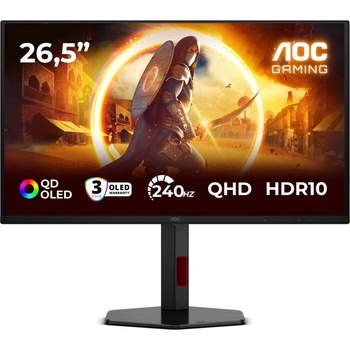 AOC AGON Q27G4ZDR recenze