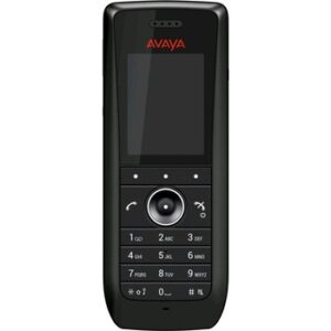 Fotografie AVAYA DECT 3735 Handset recenzía