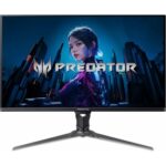 Acer Predator X32X5b recenze