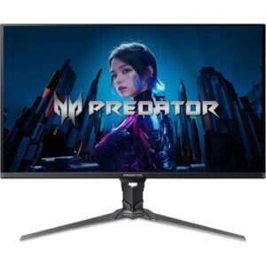 Fotografie Acer Predator X32X5b  recenzía