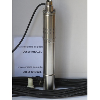Obrázok Alfapumpy HC75 INOX kabel 40m hodnotenie