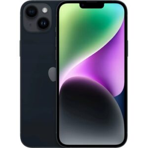 Fotografie Apple iPhone 14 Plus 256GB Black recenzía