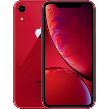 Obrázok Apple iPhone XR 64GB Red hodnotenie