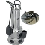 Aquacup BEST INOX PRX 400/12 18110 recenze