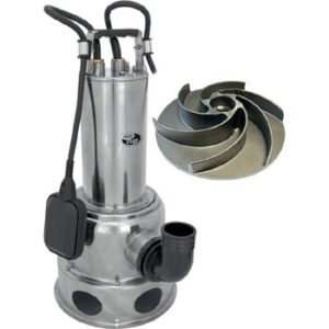 Fotografie Aquacup BEST INOX PRX 400/12 18110 recenzía