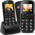 Artfone Cs182 recenze