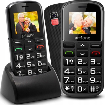 Obrázok Artfone Cs182 hodnotenie