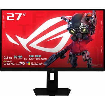 Obrázok Asus ROG Strix 5K XG27JCG hodnotenie