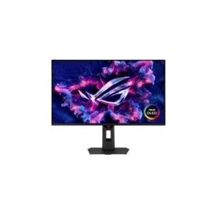 Fotografie Asus ROG Strix OLED XG27UQDMS  recenzía