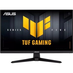 Fotografie Asus TUF Gaming VG27AQE5A  recenzía