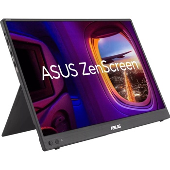 Asus ZenScreen MB16FC recenze