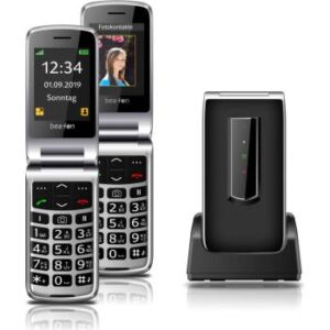 Fotografie Bea-Fon SL495 Black/Silver recenzía