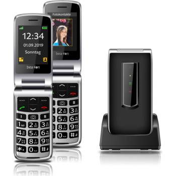 Obrázok Bea-Fon SL495 Black/Silver hodnotenie